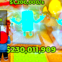 Break a Lucky Block